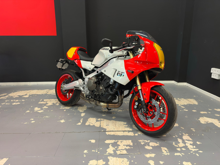 Imagen de Yamaha XSR 900 GP