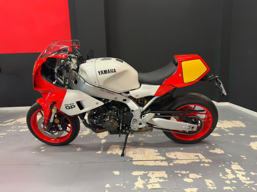 Imagen de Yamaha XSR 900 GP