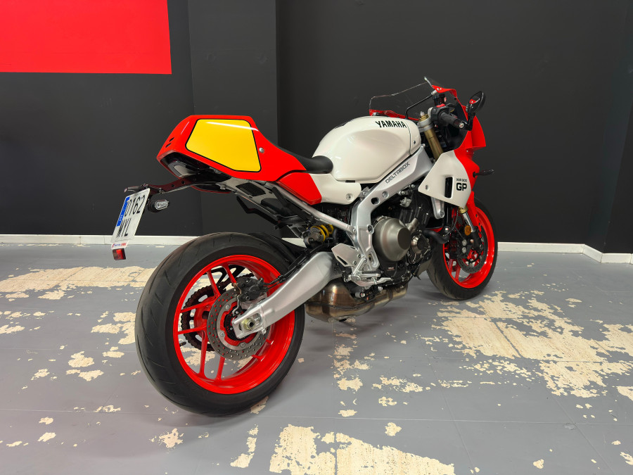 Imagen de Yamaha XSR 900 GP