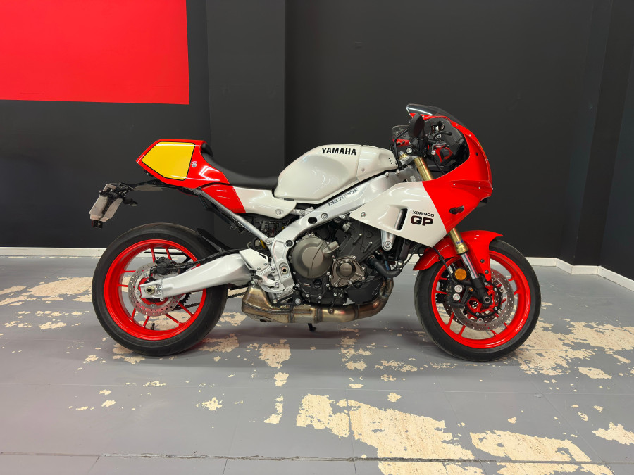 Imagen de Yamaha XSR 900 GP
