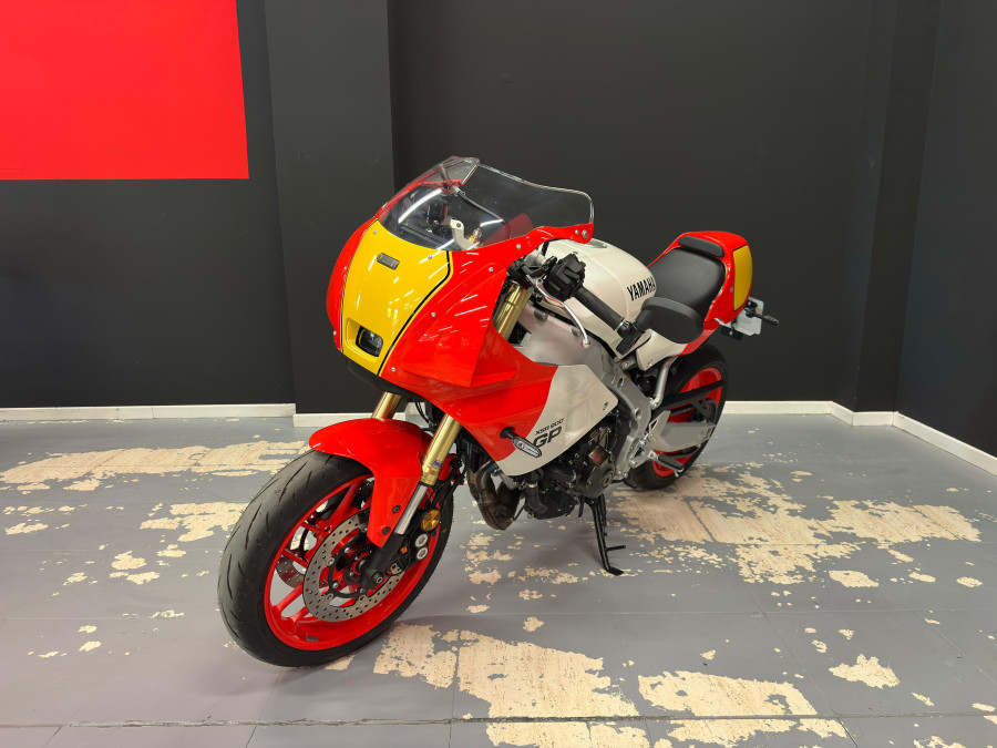Imagen de Yamaha XSR 900 GP