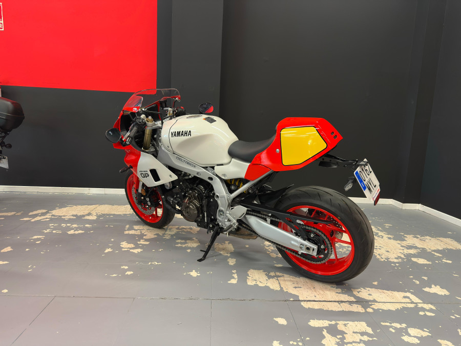 Imagen de Yamaha XSR 900 GP