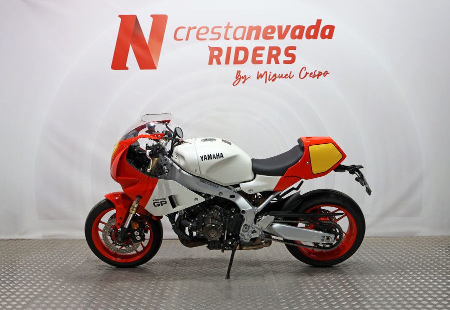 Imagen de Yamaha XSR 900 GP