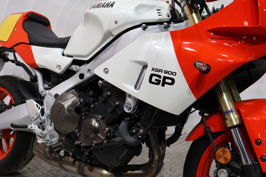 Imagen de Yamaha XSR 900 GP