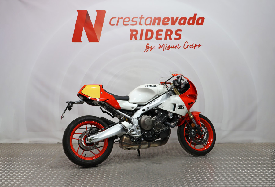 Imagen de Yamaha XSR 900 GP