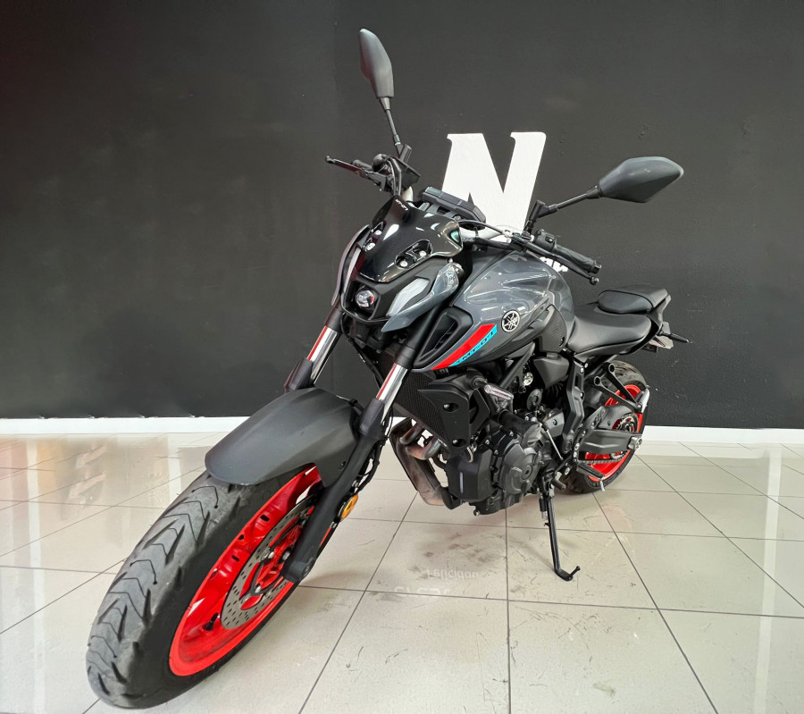 Imagen de Yamaha MT 07