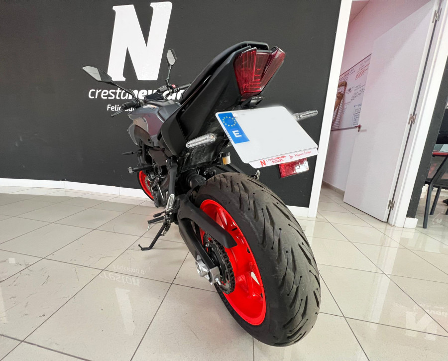 Imagen de Yamaha MT 07