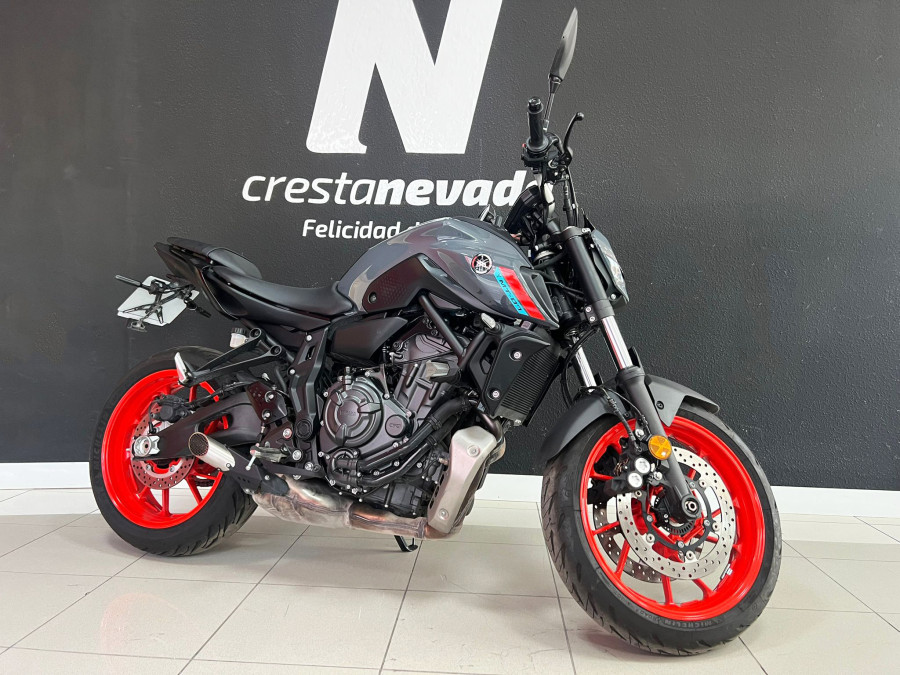 Imagen de Yamaha MT 07