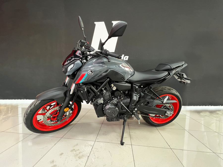 Imagen de Yamaha MT 07