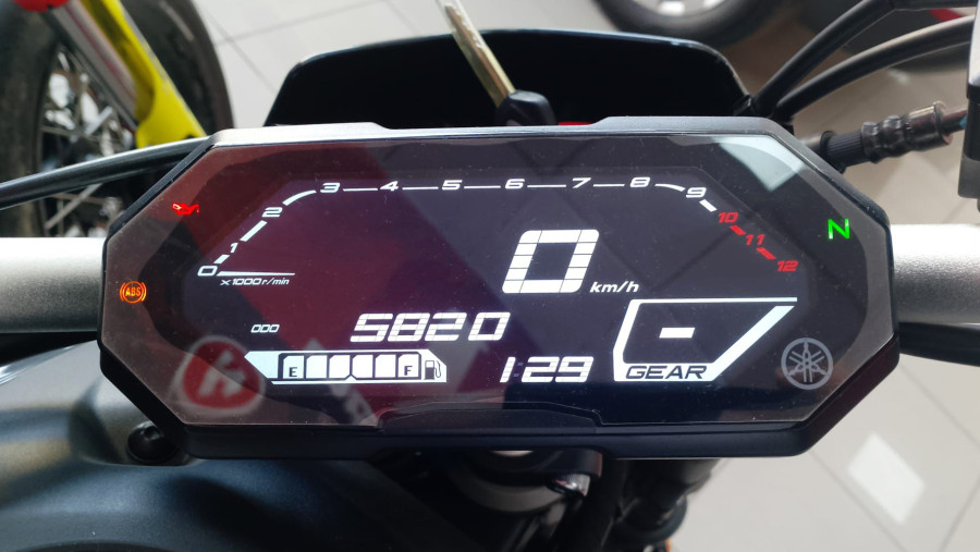 Imagen de Yamaha MT 07