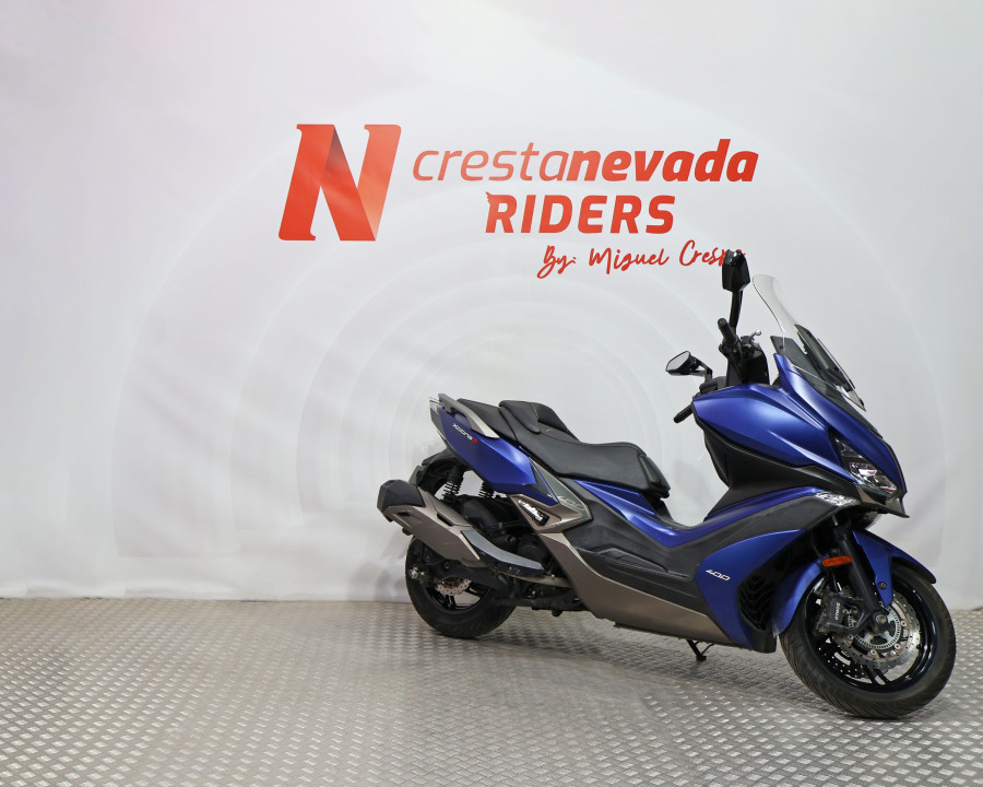 Imagen de Kymco XCITING 400