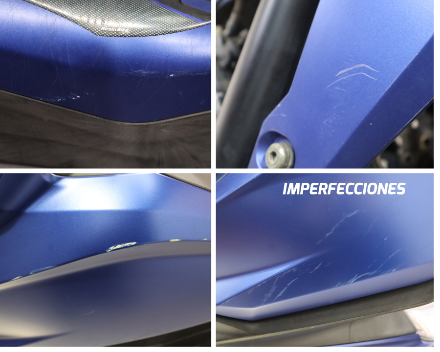 Imagen de Kymco XCITING 400