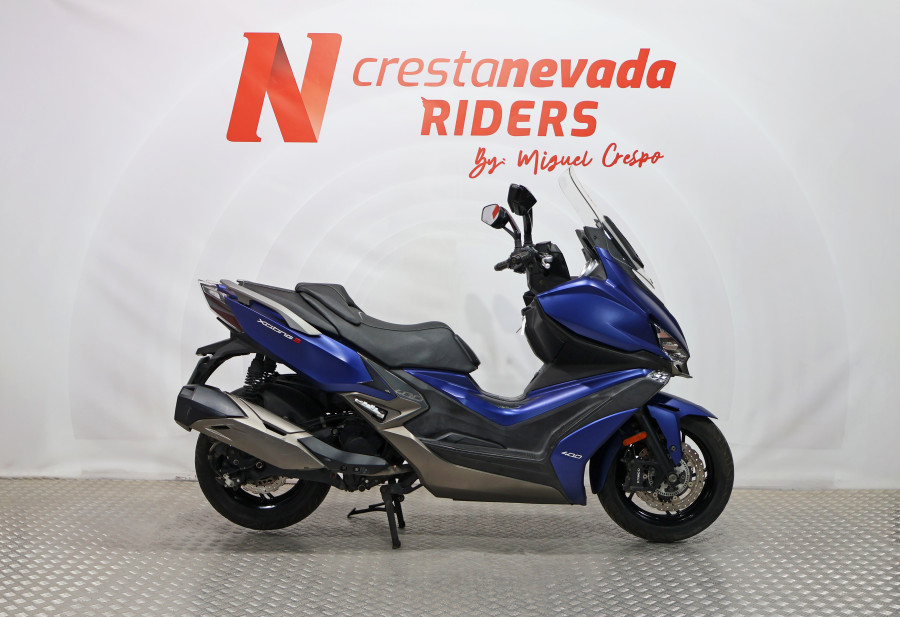Imagen de Kymco XCITING 400