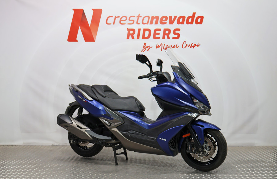 Imagen de Kymco XCITING 400