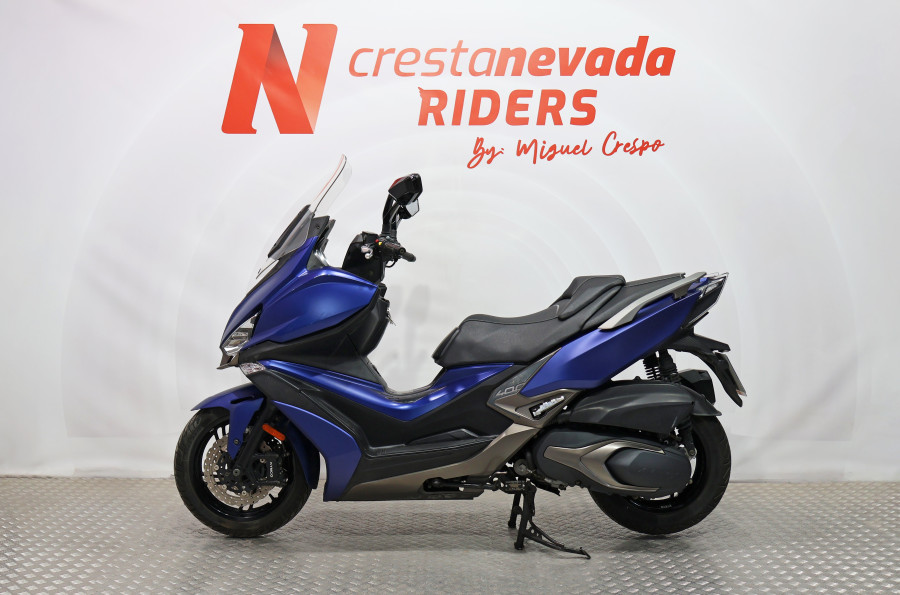 Imagen de Kymco XCITING 400