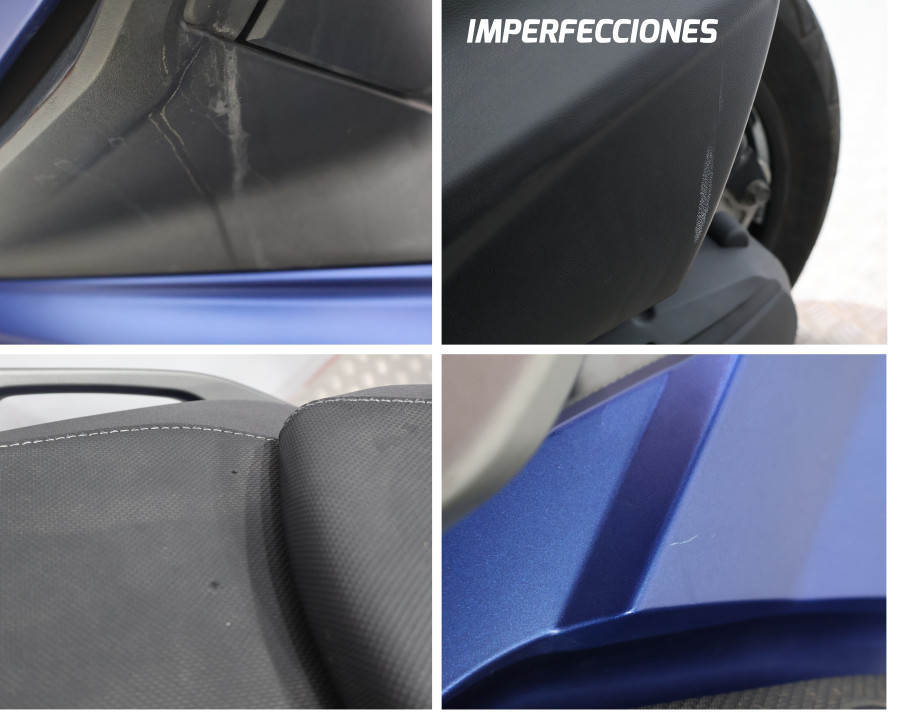 Imagen de Kymco XCITING 400