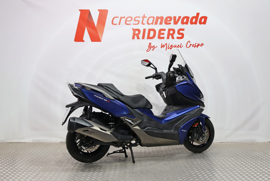 Imagen de Kymco XCITING 400