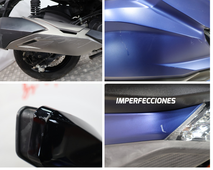 Imagen de Kymco XCITING 400