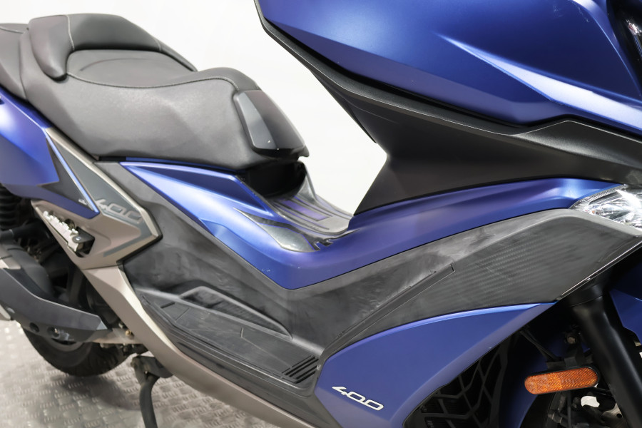 Imagen de Kymco XCITING 400