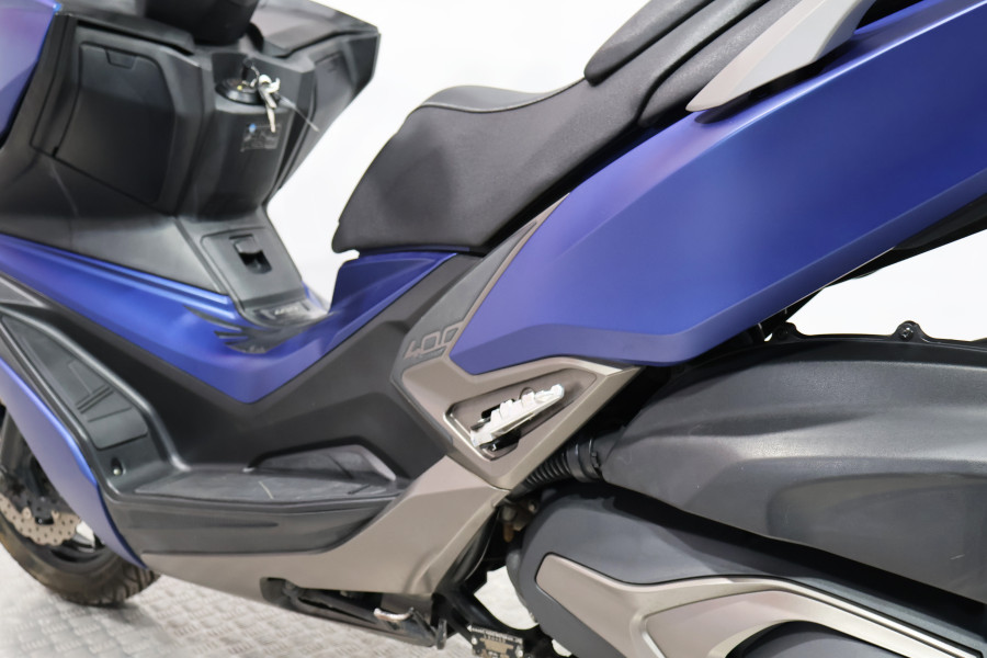 Imagen de Kymco XCITING 400