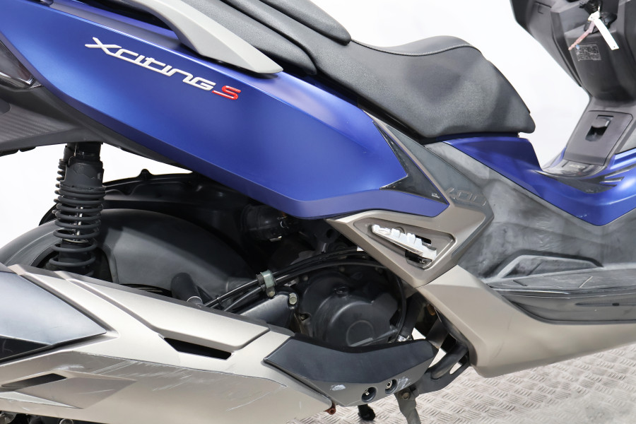 Imagen de Kymco XCITING 400