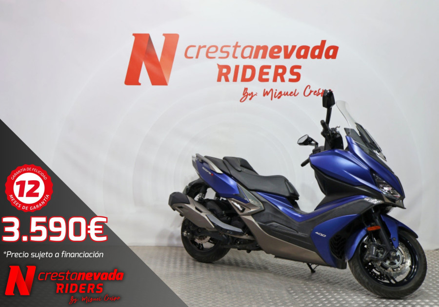 Kymco Xciting 400 S