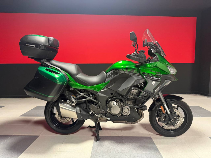 Imagen de KAWASAKI Versys 1000
