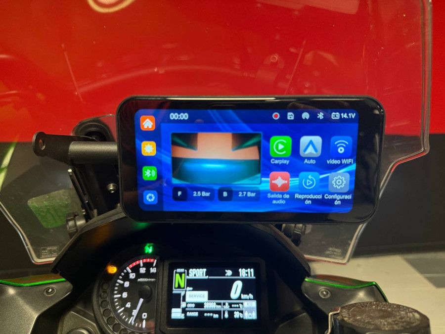 Imagen de KAWASAKI Versys 1000