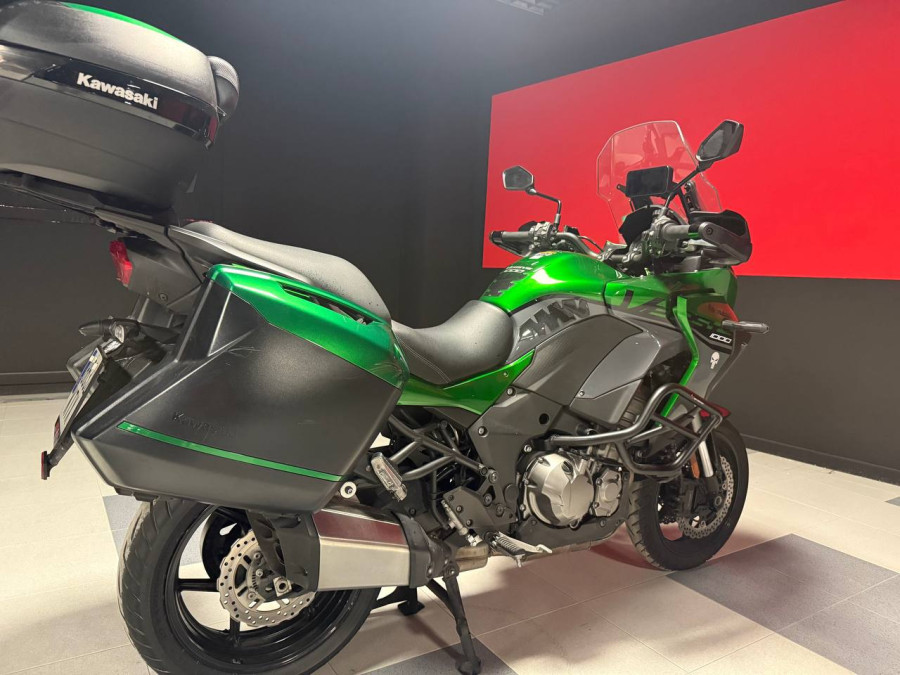 Imagen de KAWASAKI Versys 1000