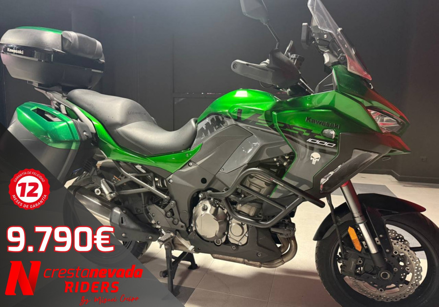 Kawasaki Versys 1000