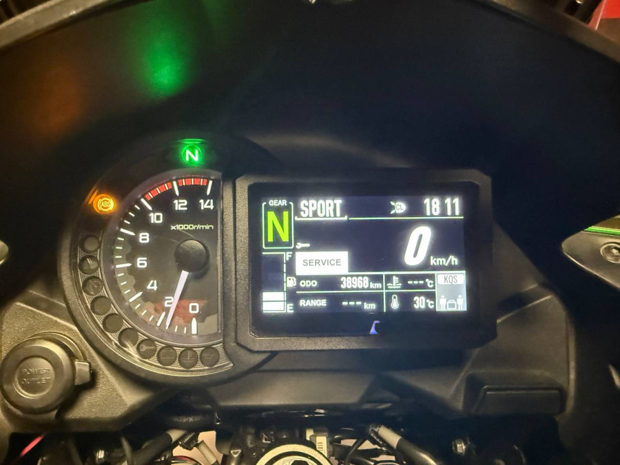 Imagen de KAWASAKI Versys 1000