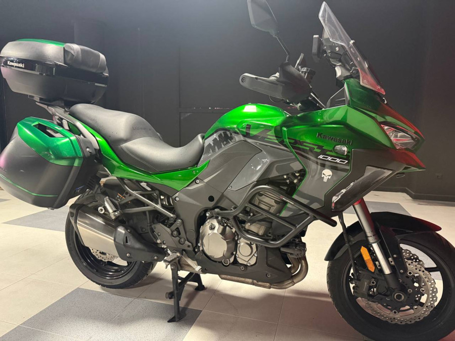 Imagen de KAWASAKI Versys 1000