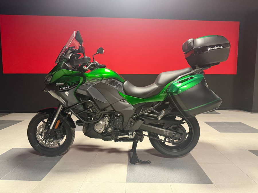 Imagen de KAWASAKI Versys 1000