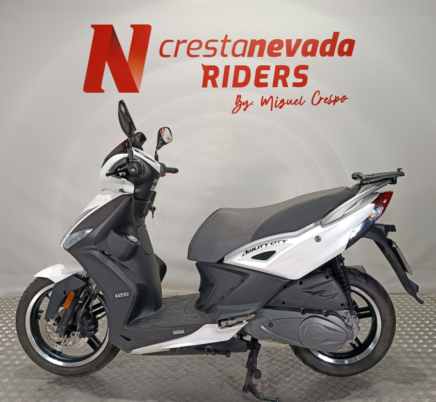 Imagen de Kymco AGILITY CITY 125