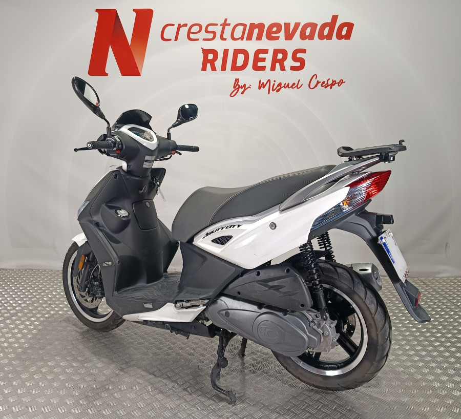 Imagen de Kymco AGILITY CITY 125