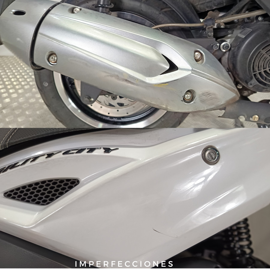 Imagen de Kymco AGILITY CITY 125