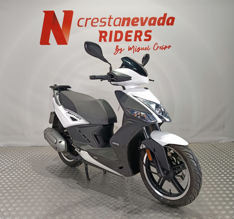 Imagen de Kymco AGILITY CITY 125