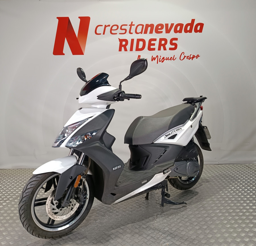 Imagen de Kymco AGILITY CITY 125