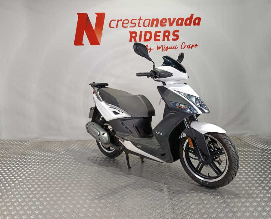 Imagen de Kymco AGILITY CITY 125