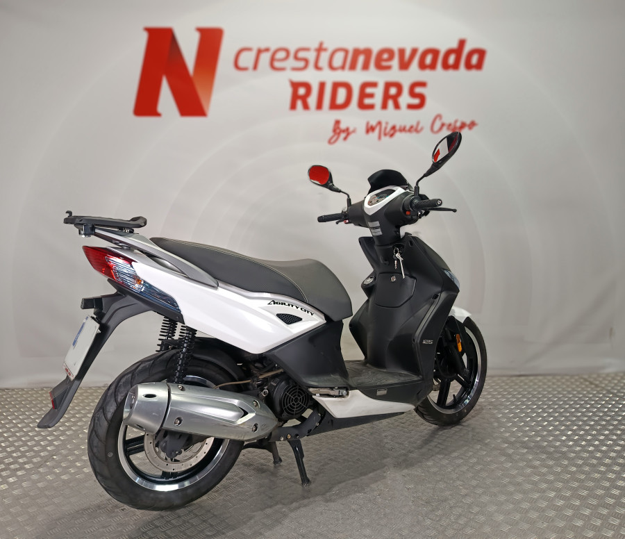 Imagen de Kymco AGILITY CITY 125