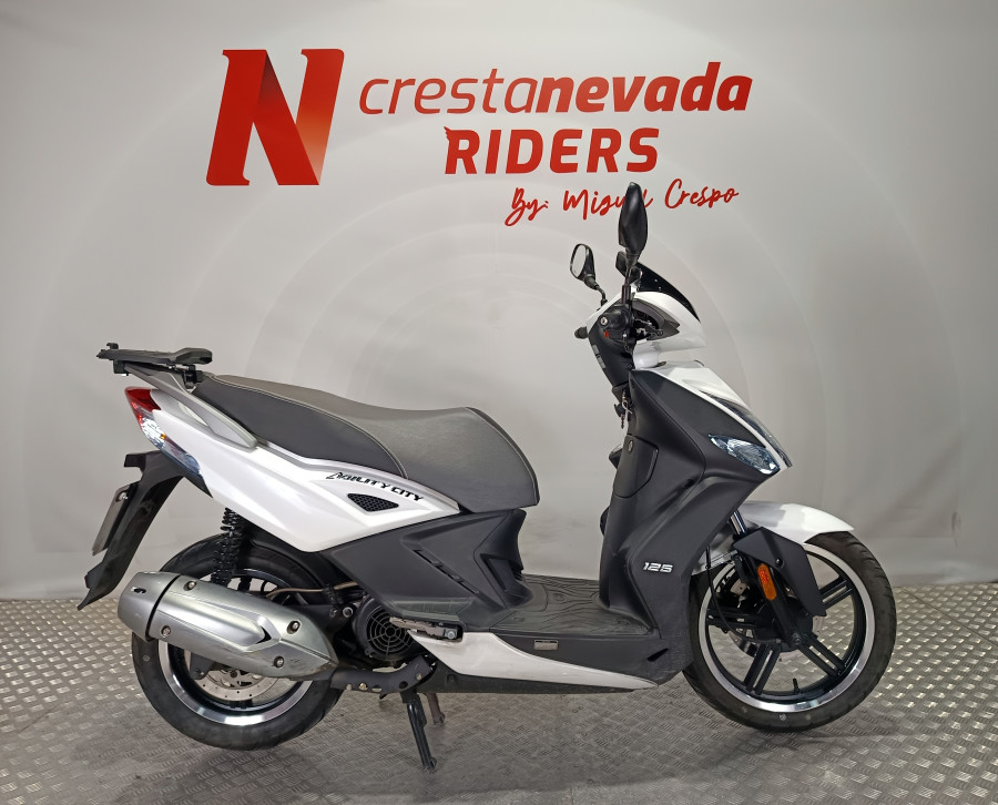 Imagen de Kymco AGILITY CITY 125