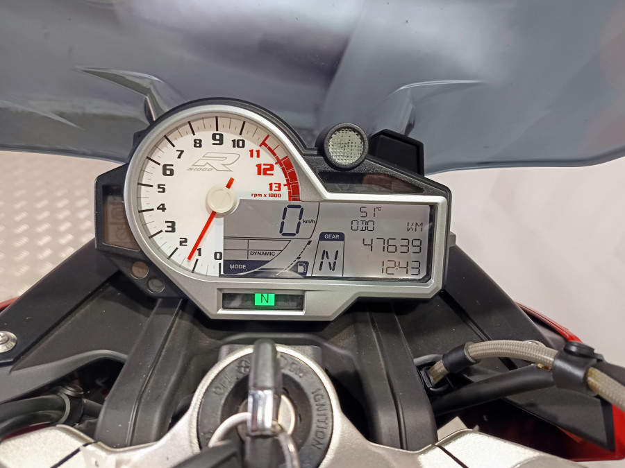 Imagen de BMW S 1000 R