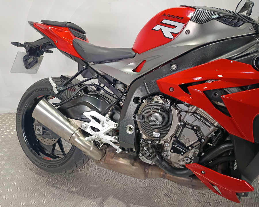 Imagen de BMW S 1000 R
