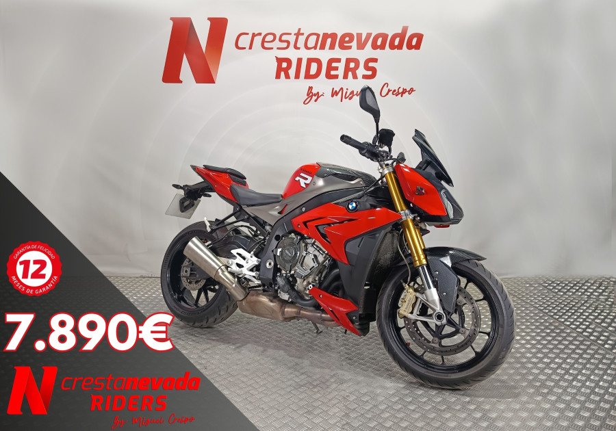Bmw S 1000 R