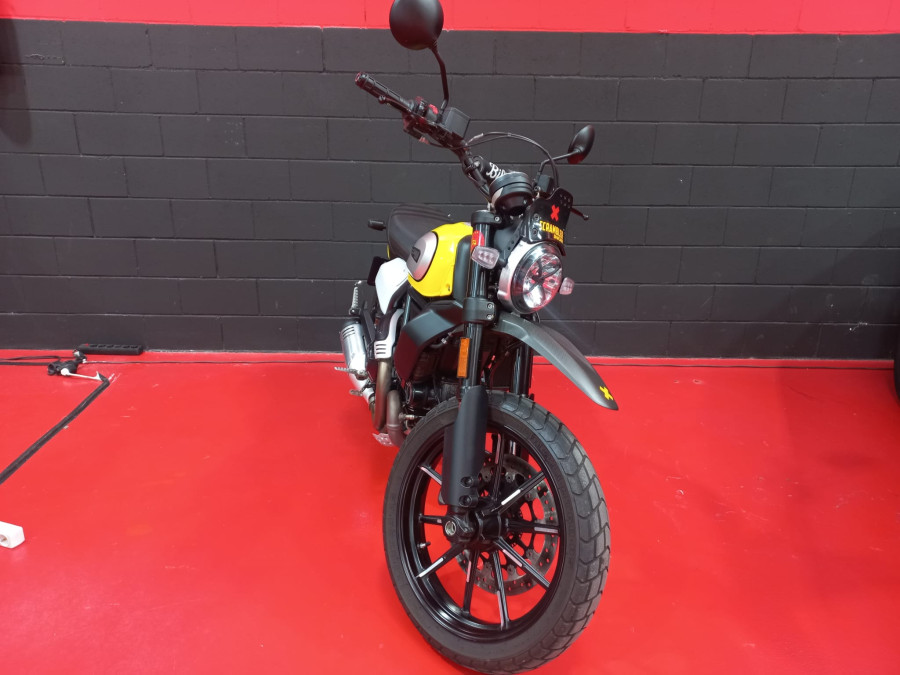 Imagen de Ducati Scrambler