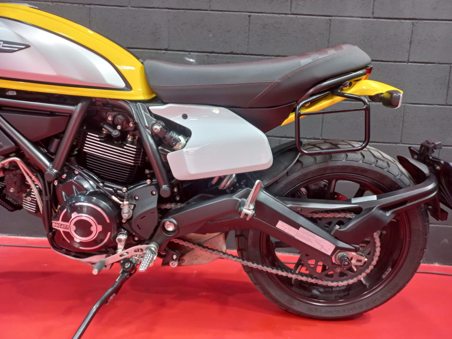 Imagen de Ducati Scrambler