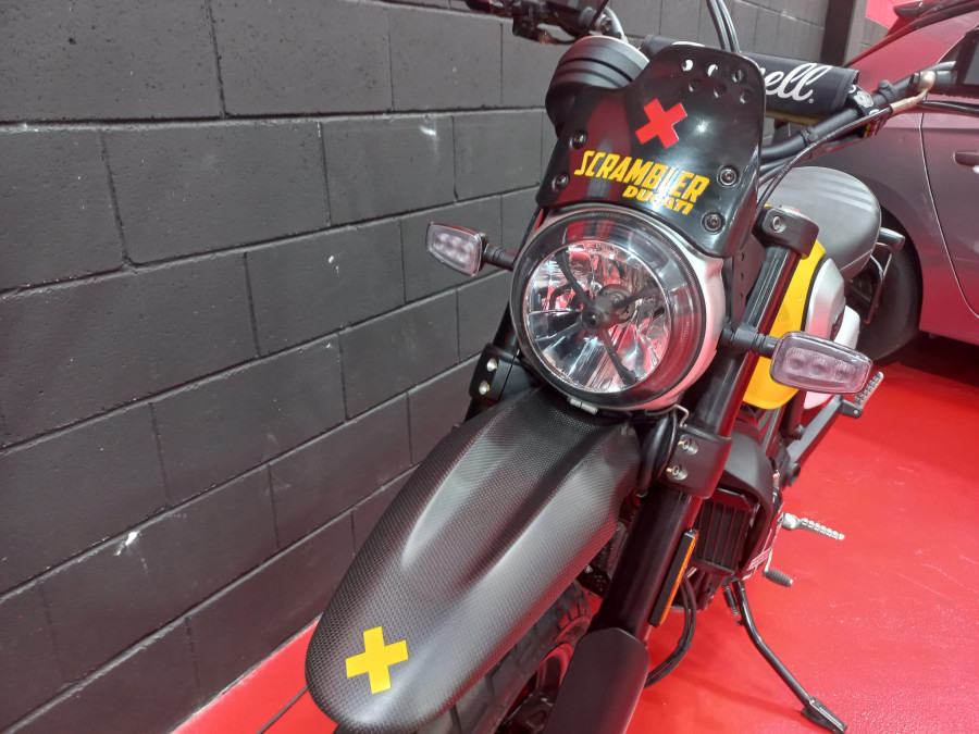 Imagen de Ducati Scrambler