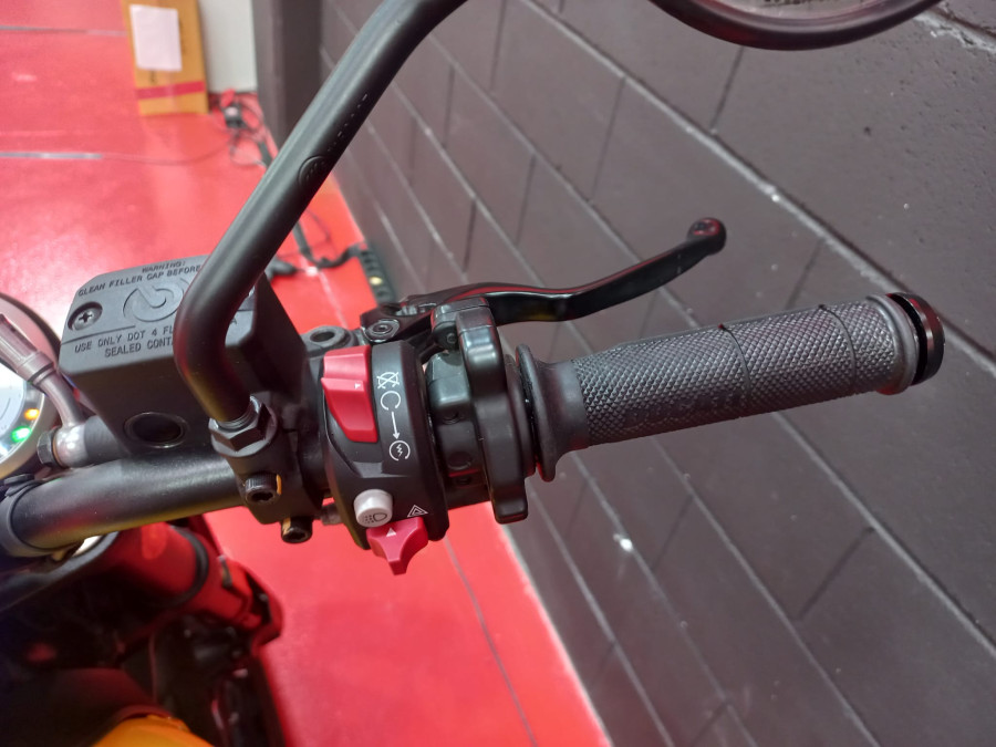 Imagen de Ducati Scrambler