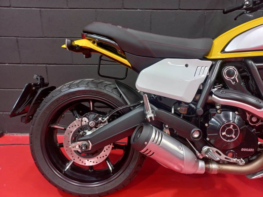 Imagen de Ducati Scrambler