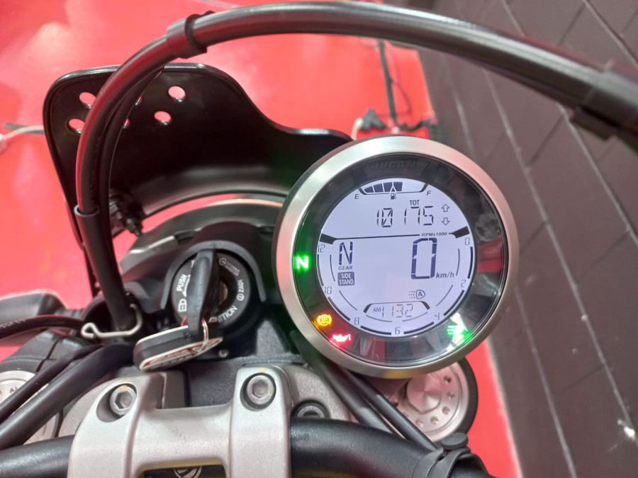 Imagen de Ducati Scrambler